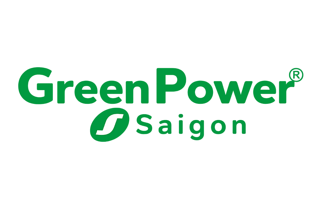 GreenPower Saigon logo
